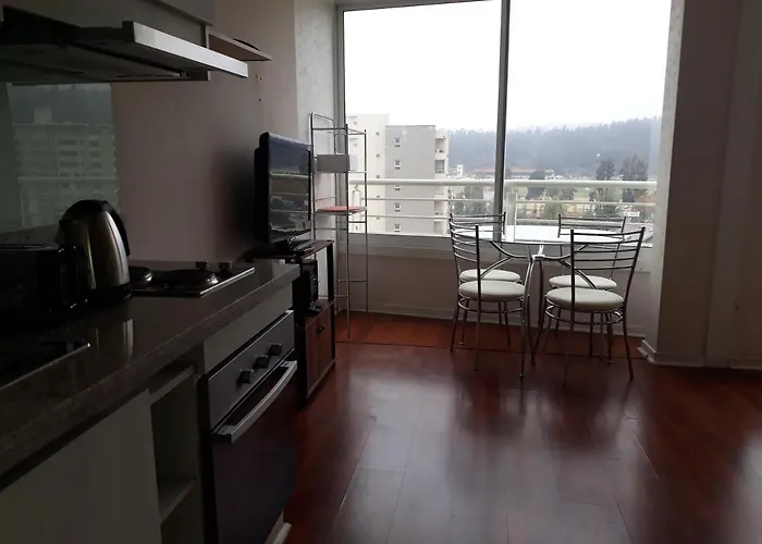 Departamento Centro De Vina Del Mar